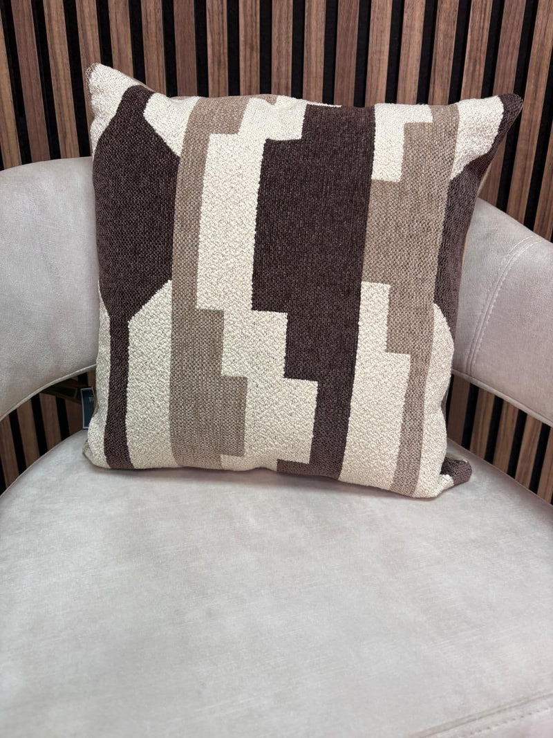 Fullshire  Roma Cushion Cover 43X43cm | Earth
