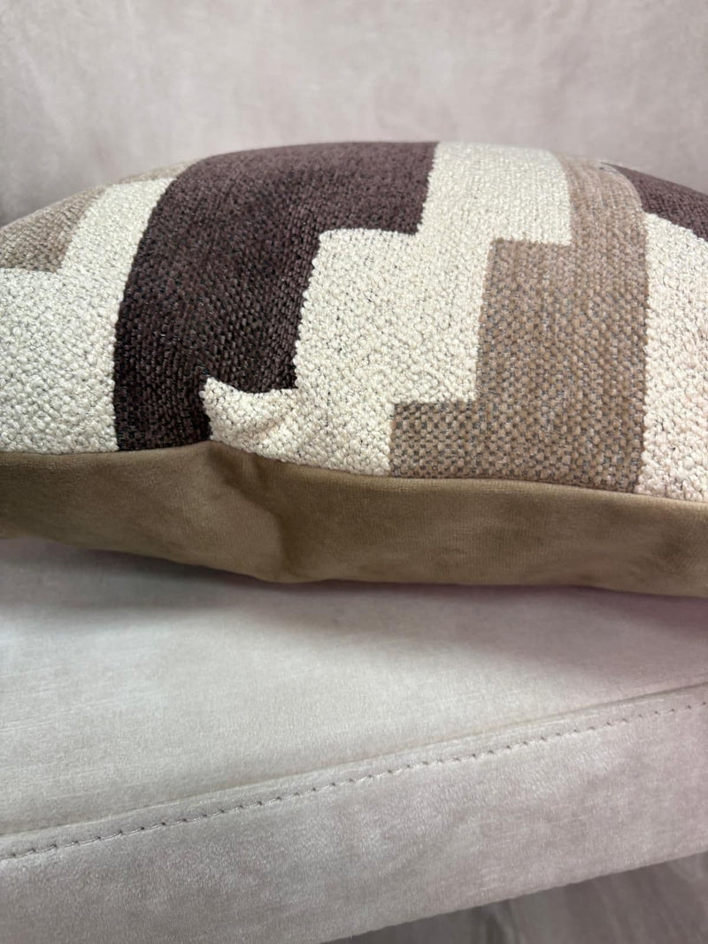 Fullshire  Roma Cushion Cover 43X43cm | Earth