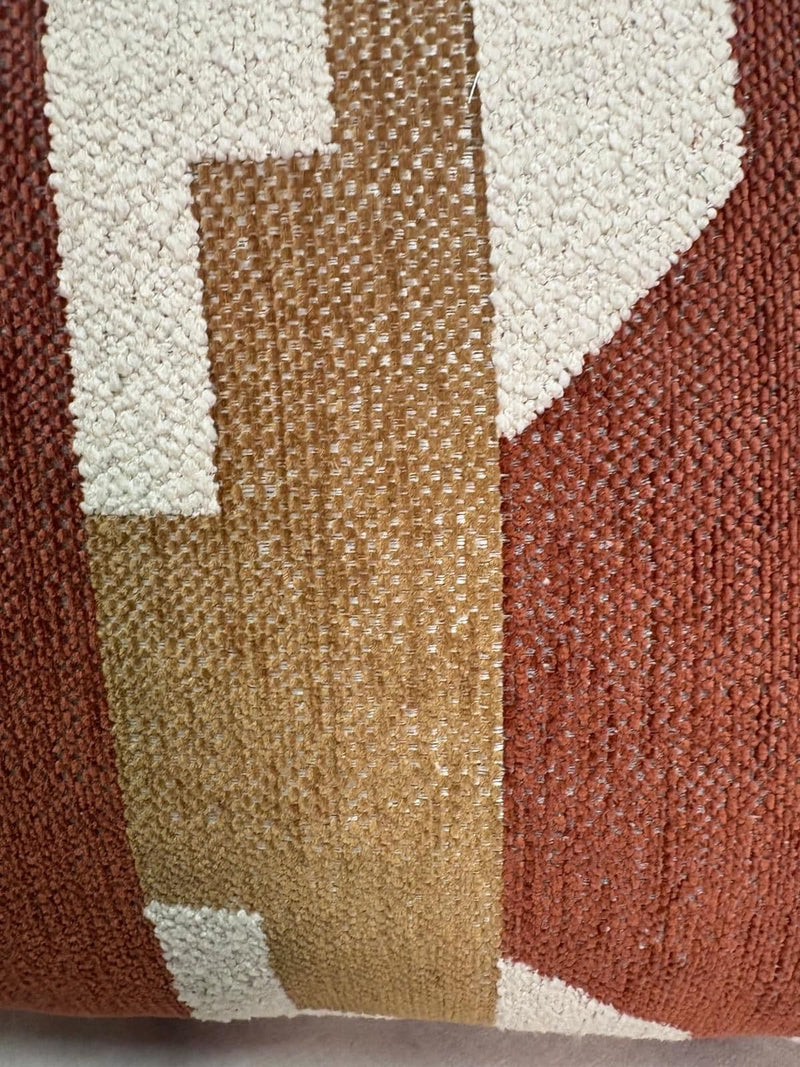 Fullshire  Roma Cushion Cover 43x43cm | Terracotta