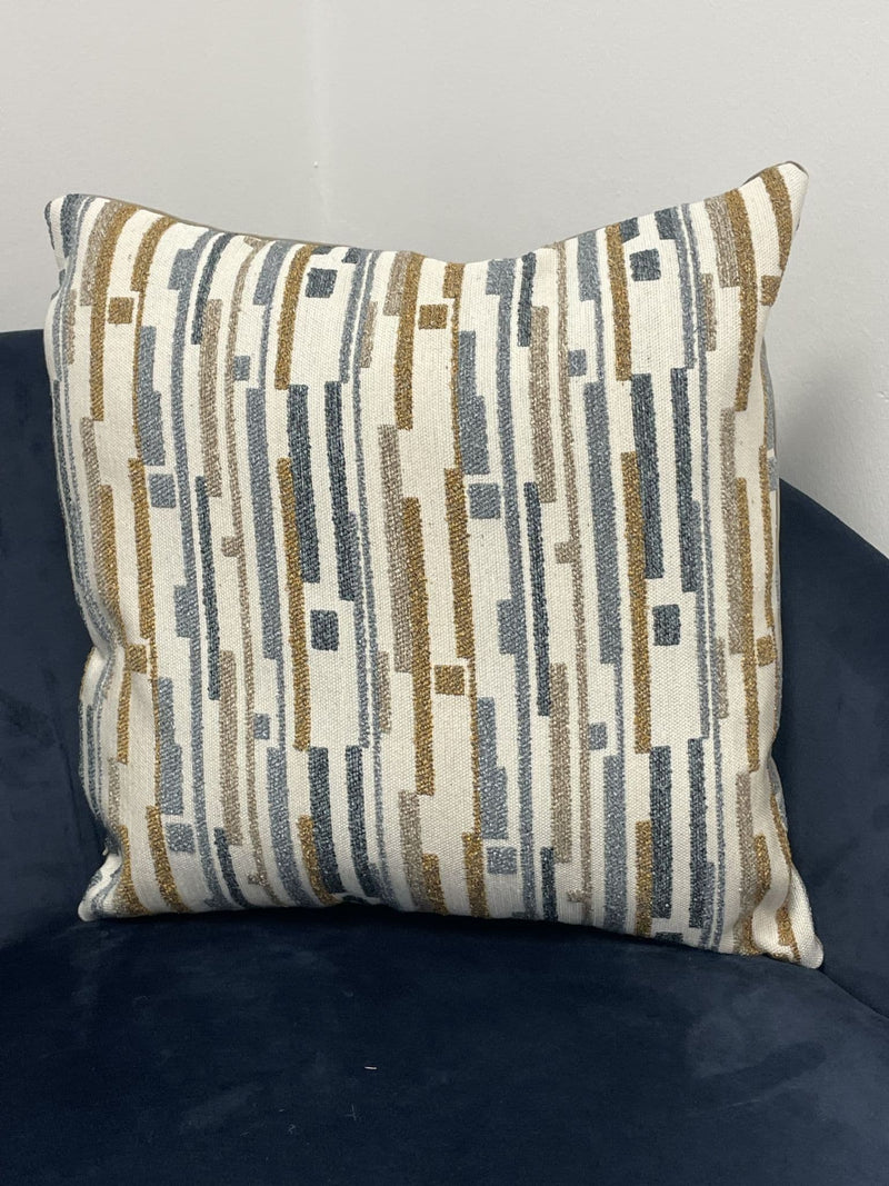Fullshire Santos Cushion Cover 43x43 cm | Ochre