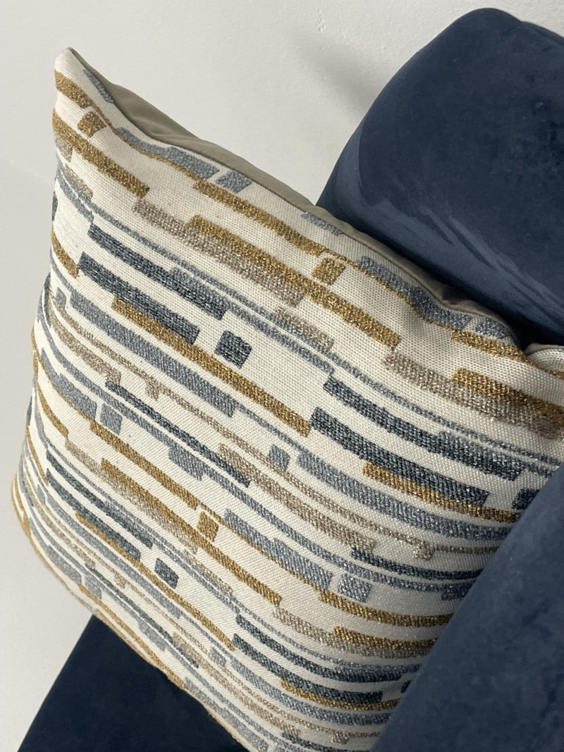 Fullshire Santos Cushion Cover 43x43 cm | Ochre