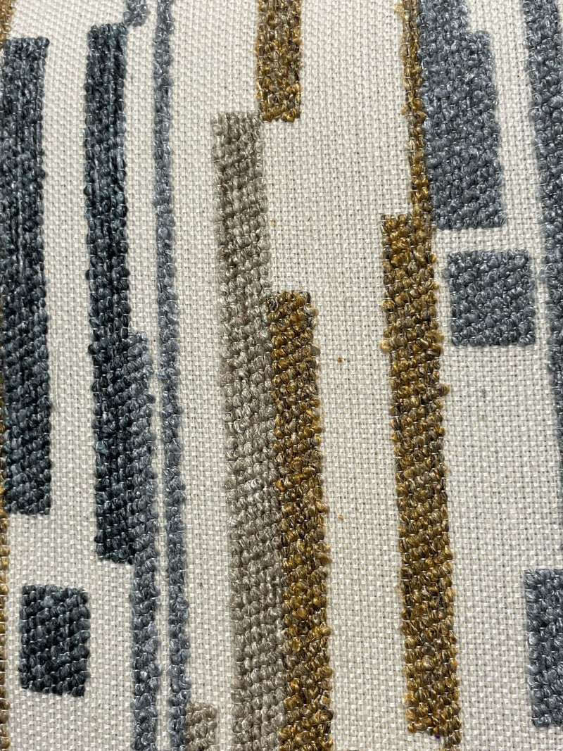 Fullshire Santos Cushion Cover 43x43 cm | Ochre