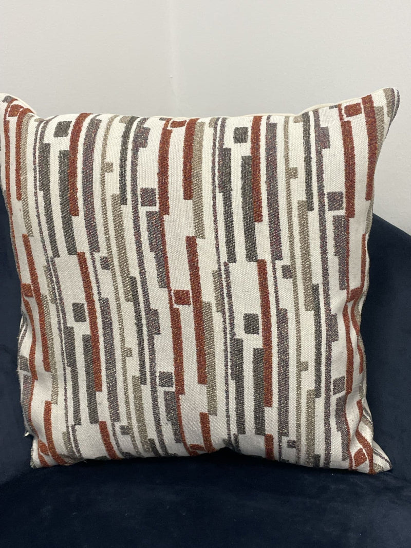 Fullshire Santos Cushion Cover 43x43 cm | Spice