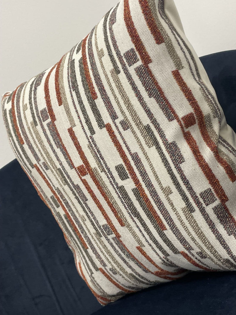 Fullshire Santos Cushion Cover 43x43 cm | Spice