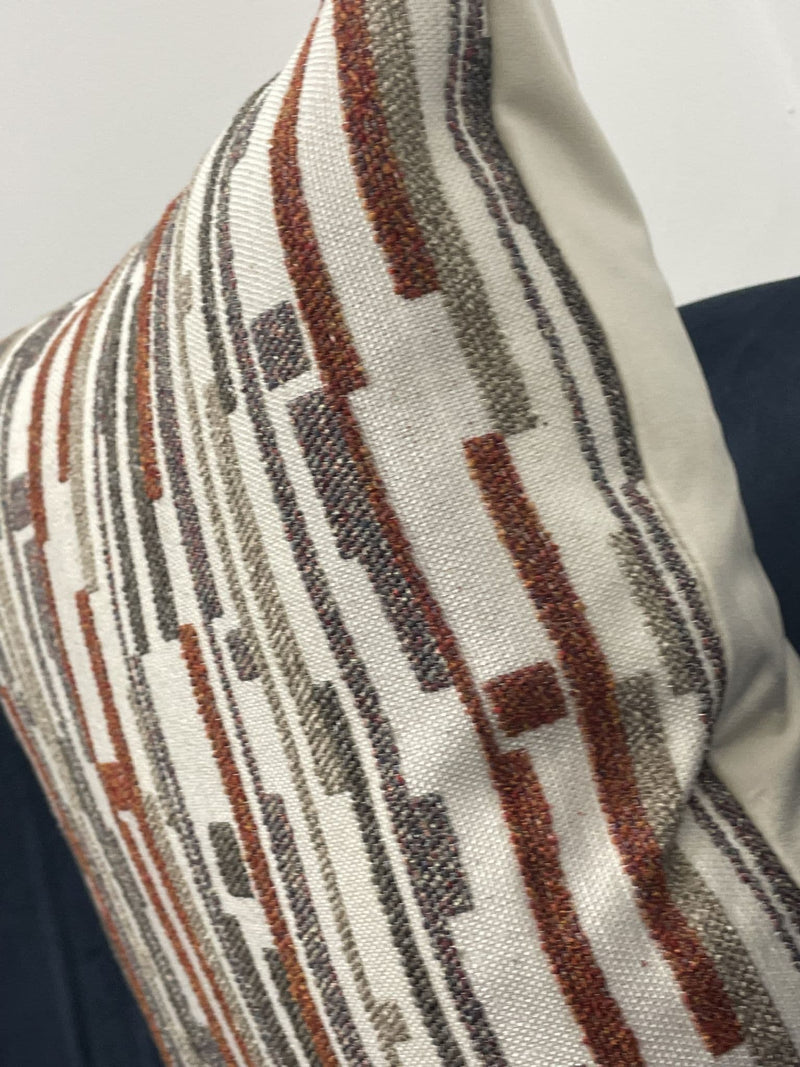 Fullshire Santos Cushion Cover 43x43 cm | Spice