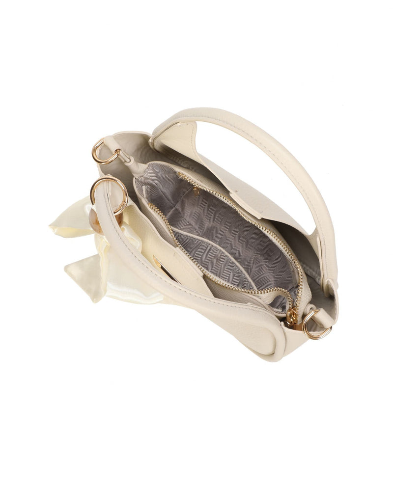 Gionni   Amber Crossbody Bag | Beige 11G2837