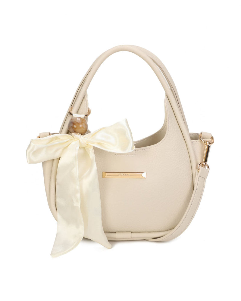 Gionni   Amber Crossbody Bag | Beige 11G2837