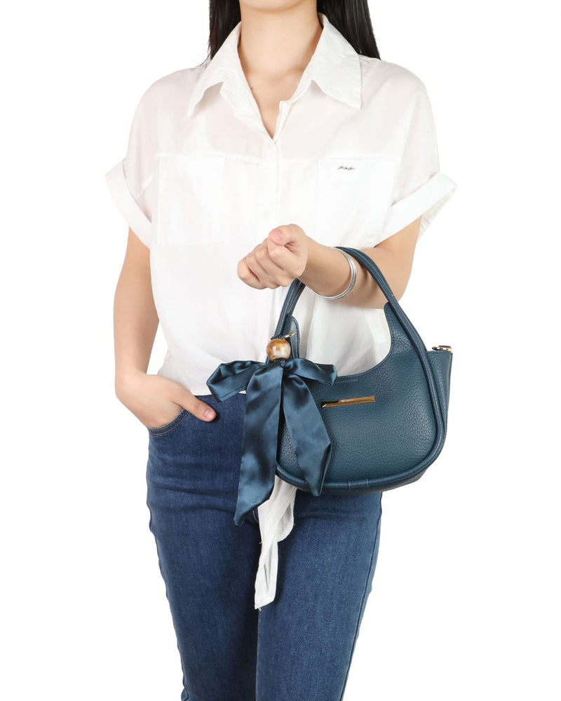 Gionni   Amber Crossbody Bag | Navy 11G2837