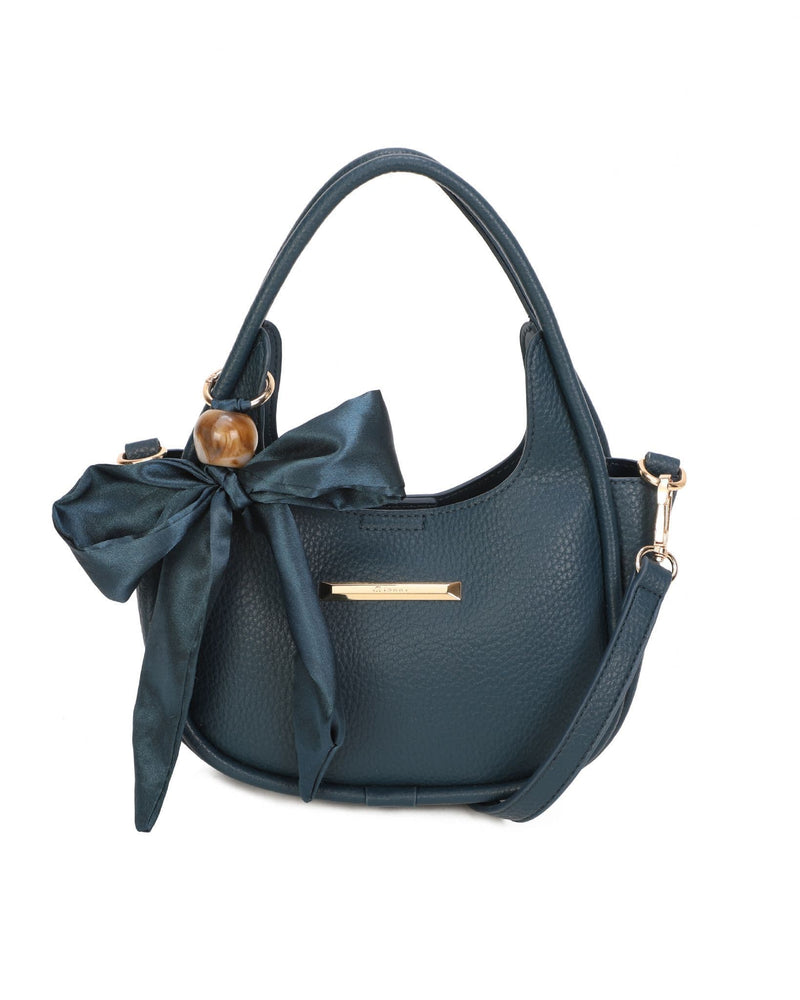Gionni   Amber Crossbody Bag | Navy 11G2837