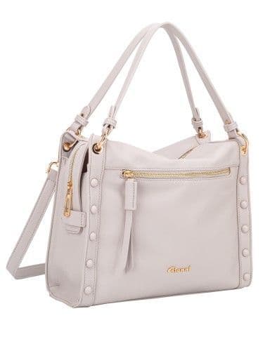 Gionni Aqua Hobo Bag | Offwhite 11G2876