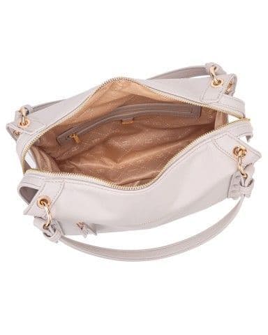 Gionni Aqua Hobo Bag | Offwhite 11G2876