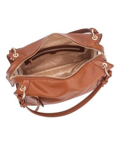 Gionni Aqua Hobo Bag | Tan 11G2876