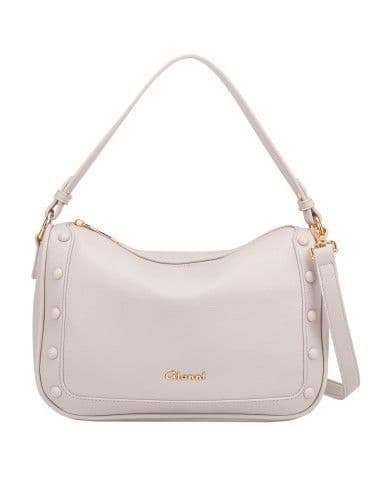 Gionni Aqua Shoulder Bag  | Offwhite 11G2877