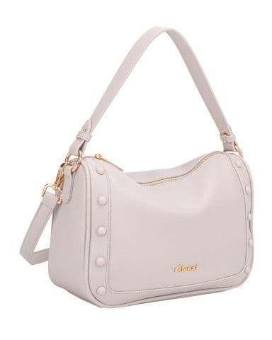 Gionni Aqua Shoulder Bag  | Offwhite 11G2877
