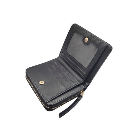 Gionni  Belinda Zip Purse  | Black 21H176