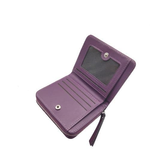 Gionni  Belinda Zip Purse  | Purple 21H176