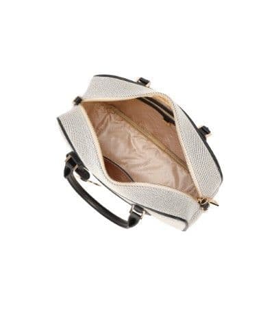 Gionni Crystal Bowling Bag | Black 11G2843