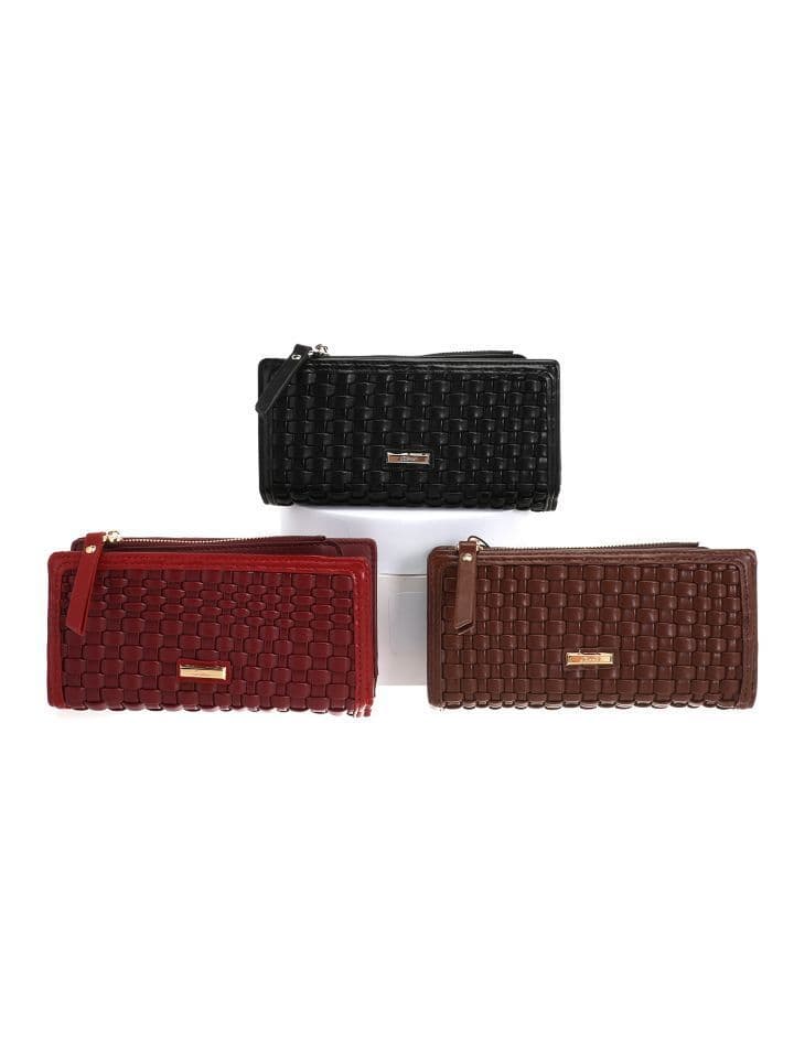 Gionni   Elodie Wallet  | Black 20G1250