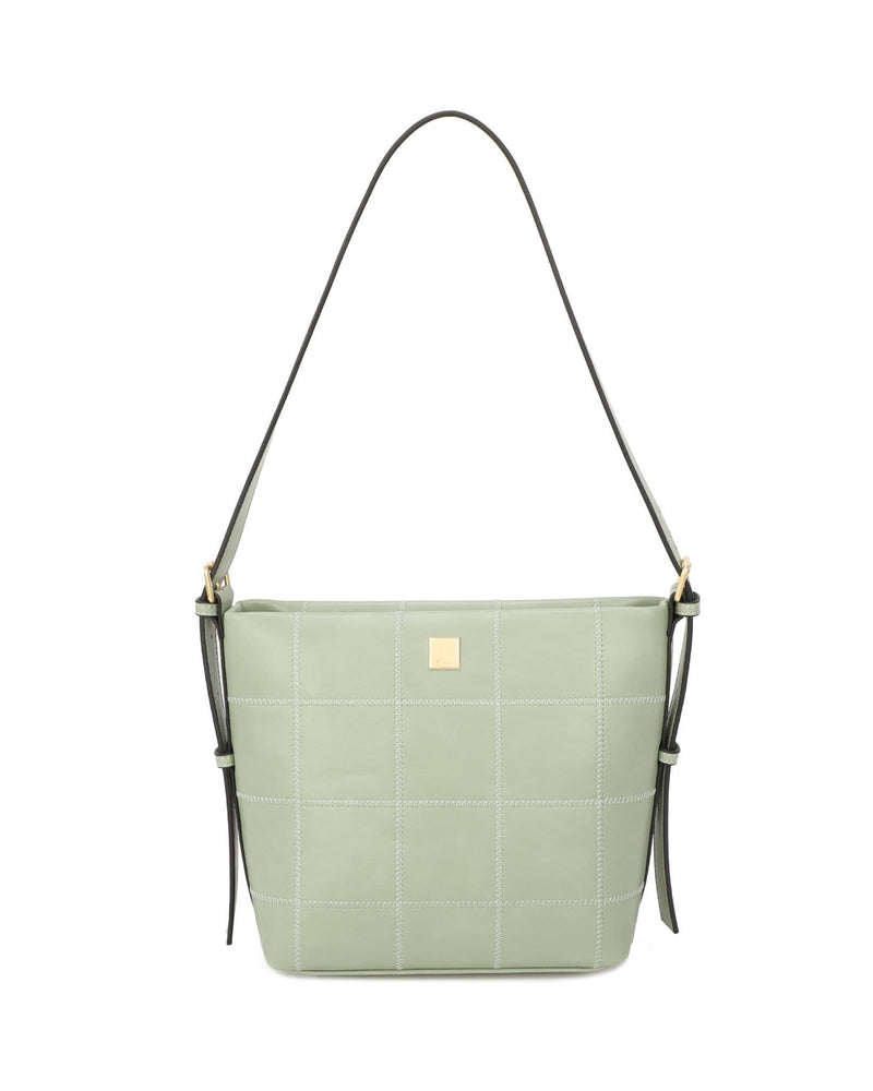 Gionni  Jet Shoulder Bag | Sage 11G2835
