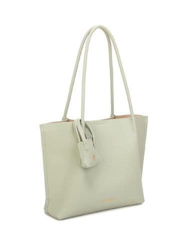 Gionni Lapis Shopper Bag | Sage 11G2851