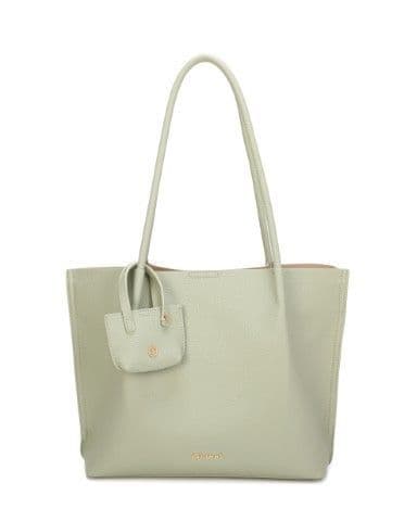 Gionni Lapis Shopper Bag | Sage 11G2851