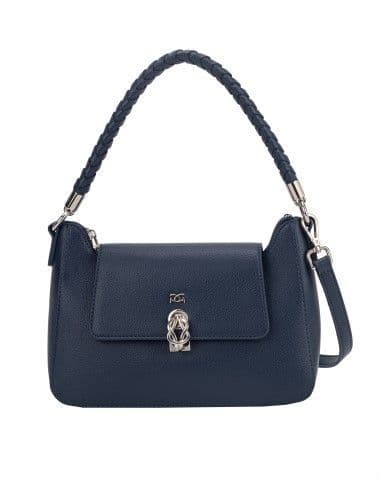 Gionni Opal Shoulder Bag | Navy 11G2875