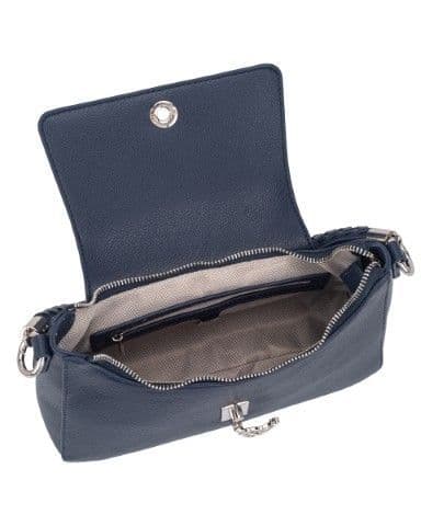 Gionni Opal Shoulder Bag | Navy 11G2875