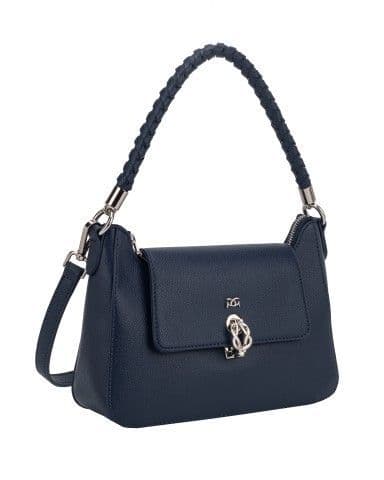 Gionni Opal Shoulder Bag | Navy 11G2875