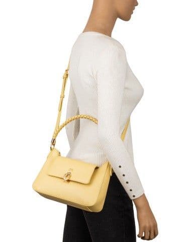 Gionni Opal Shoulder Bag | Yellow 11G2875