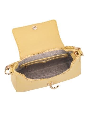 Gionni Opal Shoulder Bag | Yellow 11G2875