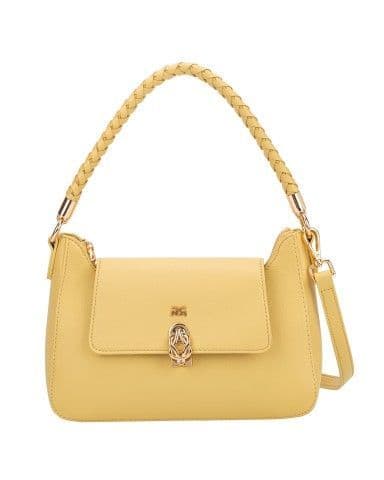 Gionni Opal Shoulder Bag | Yellow 11G2875