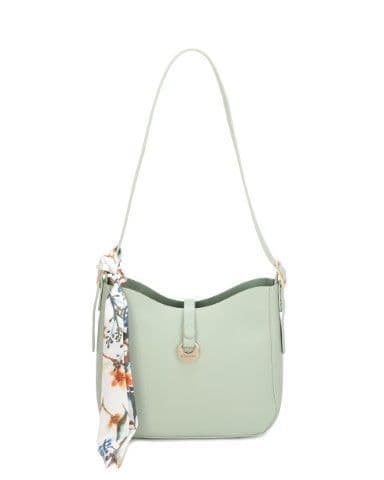 Gionni Quartz Shoulder Bag | Light Green 11G2854