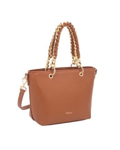Gionni Ruby Tote Bag | Tan 11G2863