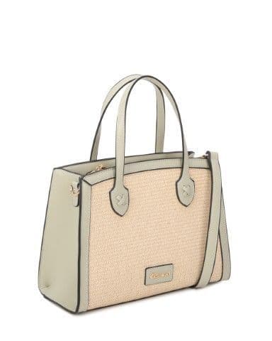 Gionni Sunstone Handle Grab Bag | Mint Green 11G2844