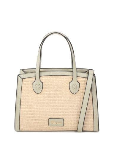 Gionni Sunstone Handle Grab Bag | Mint Green 11G2844