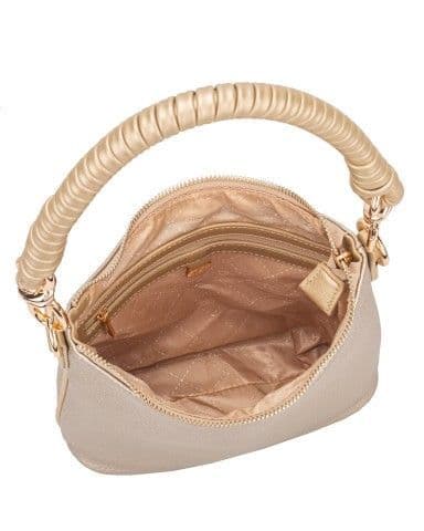 Gionni Topaz Crossbody Bag | Gold 11G2873