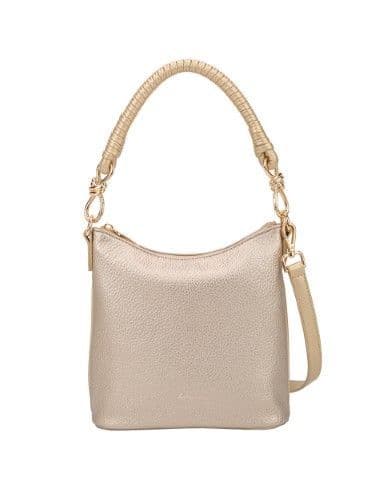 Gionni Topaz Crossbody Bag | Gold 11G2873