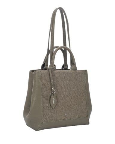 Gionni Turquoise Large Shopper Bag | Green 11G2880