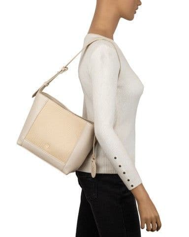 Gionni Turquoise Shoulder Bag Set | Beige 11G2881