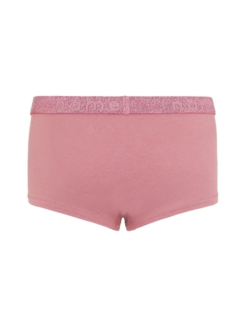 Girl's 2PK Hipster Briefs Lurex
