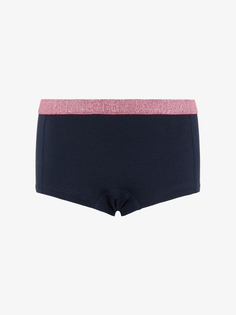 Girl's 2PK Hipster Briefs Lurex