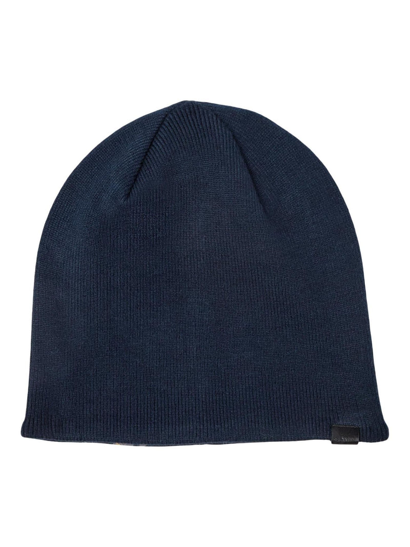 Girls Morit Mini Rev Knit Hat Sapphire