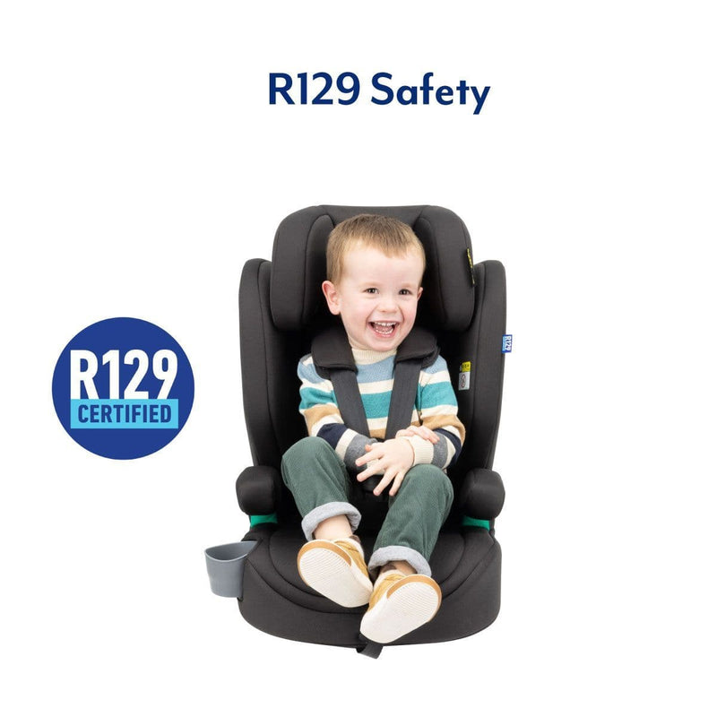 Graco  Edura Car Seat | Midnight