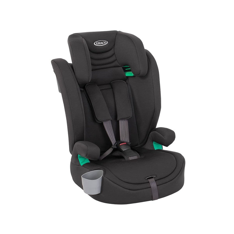 Graco  Edura Car Seat | Midnight