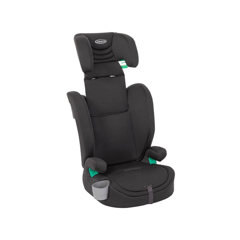 Graco  Edura Car Seat | Midnight
