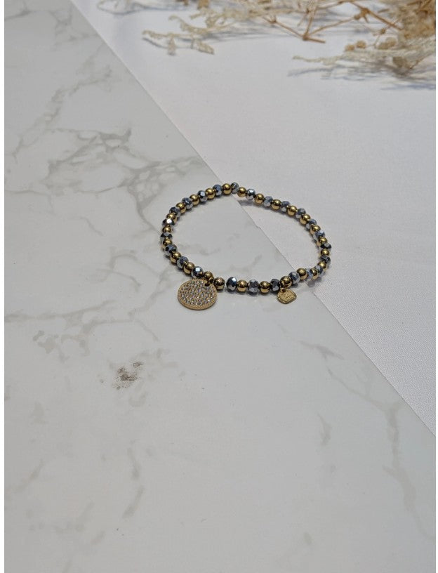 LOLO & YAYA Bracelets | Grey 46368