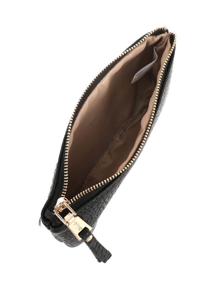 Hampton  Jeanne Pouch | Black 21H212