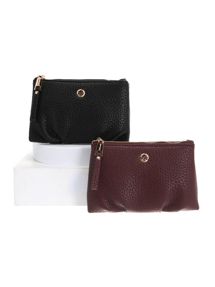 Hampton Jeanne Pouch | Navy 21H212