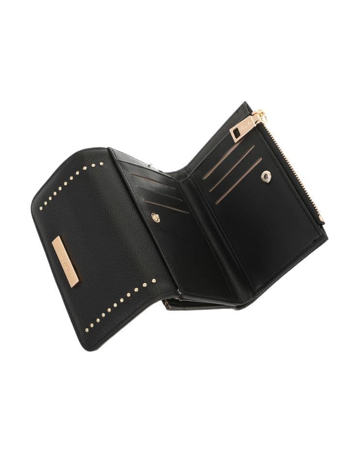 Hampton Julette Zip Around Wallet | Black 21H216