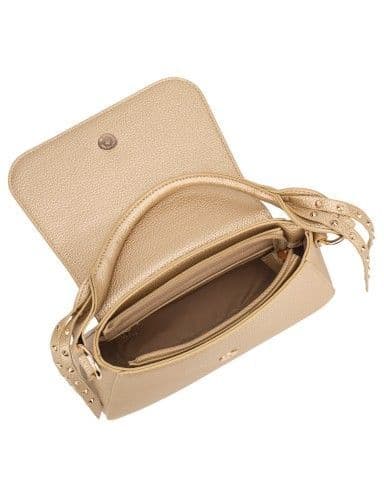 Hampton Lily Shoulder Bag | Gold 18H1632